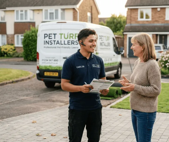 Pet Turf Installation Iaeger, WV FAQs