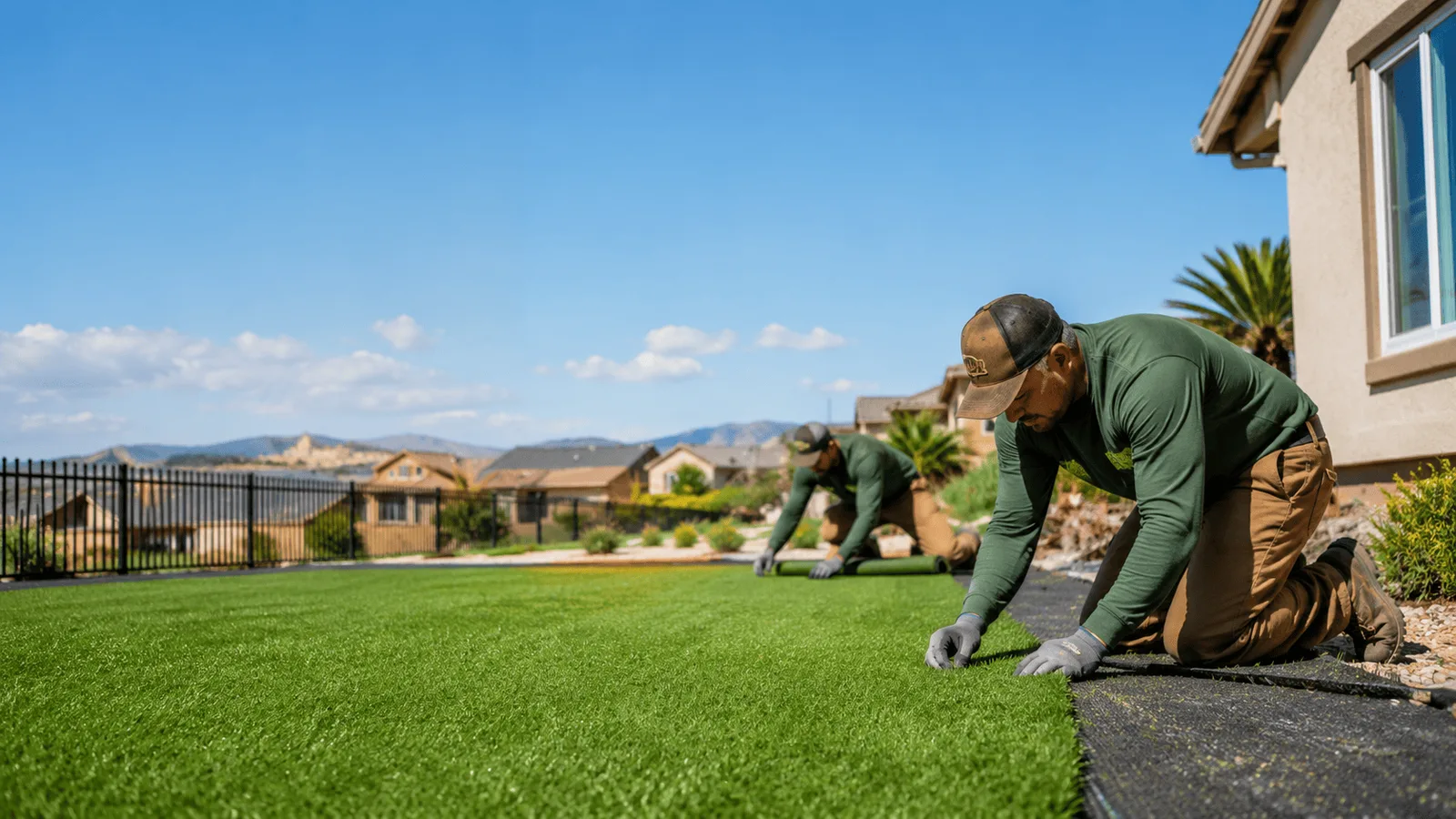 Pet Turf Installation in Iaeger, WV near me